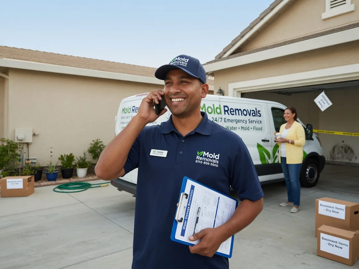 Water Damage Restoration Rocky Ridge, OH FAQs